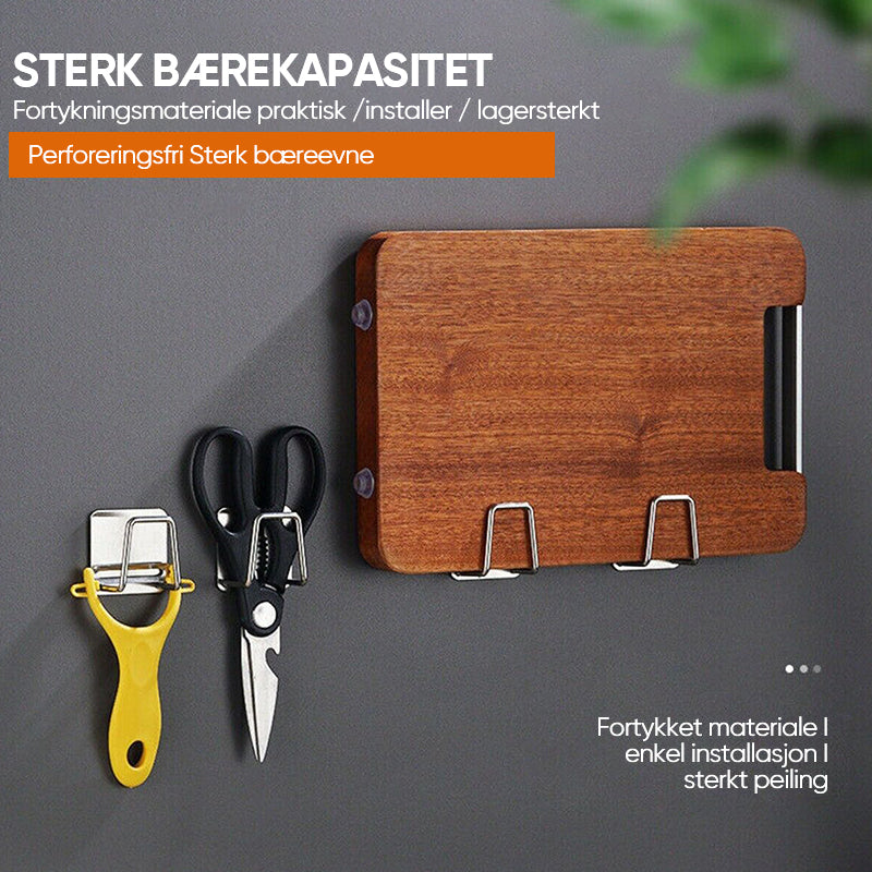 Vask svampavløp