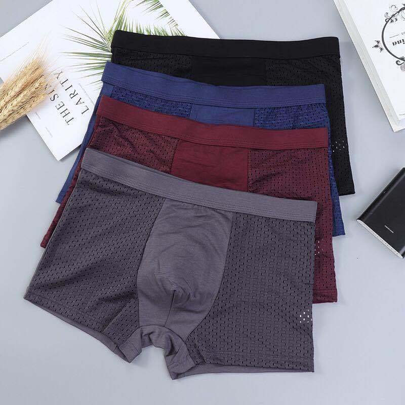 Boxershorts i bambusfiber