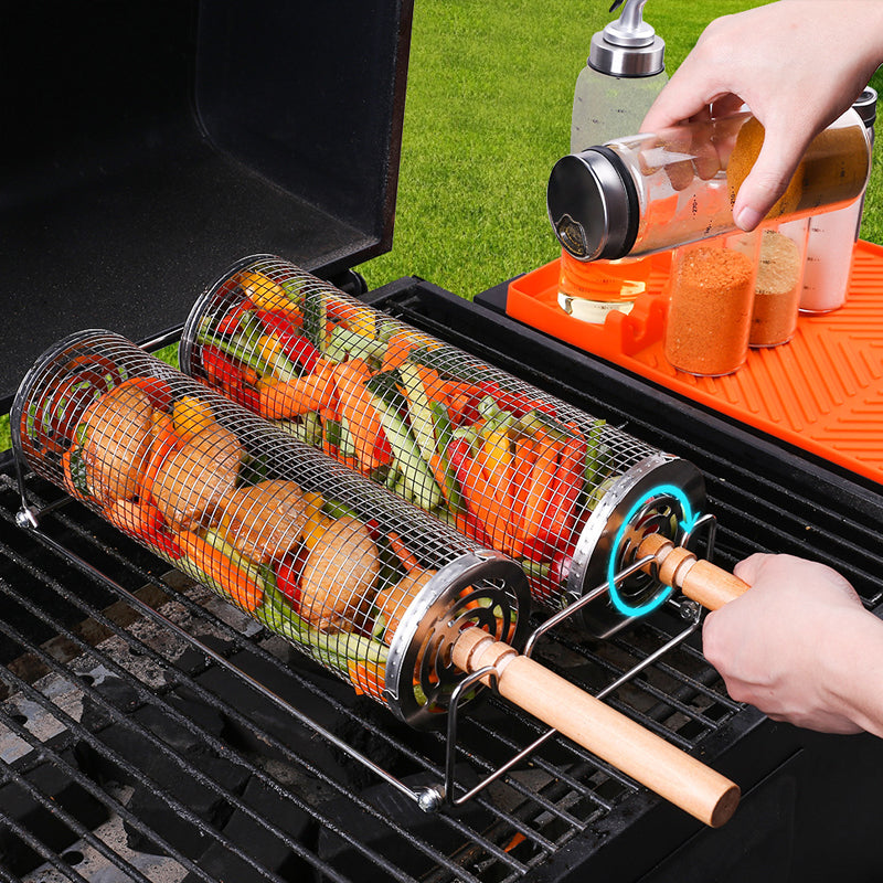 Håndtak grillbur
