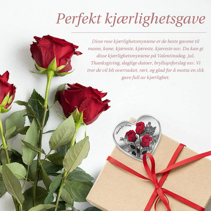 Kjærlighetsminnemynt