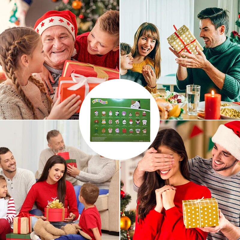 Jule-adventskalender 2024