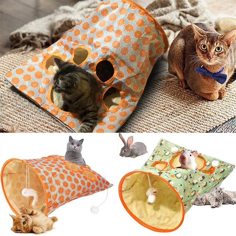 Kattetunnelpose