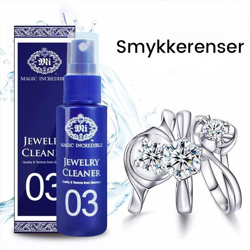 Umiddelbar Glans Smykkerens