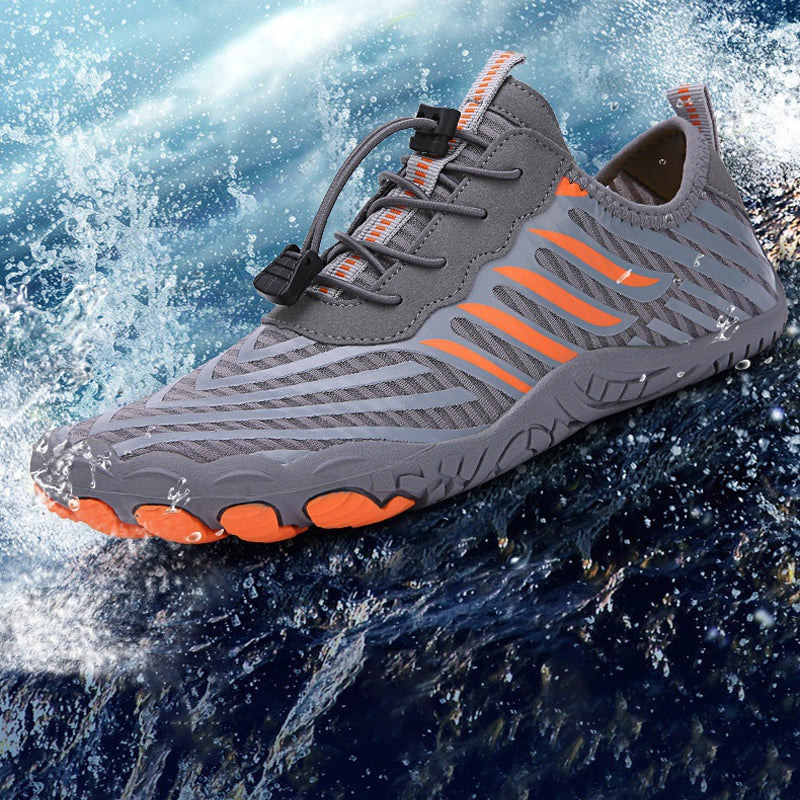 Mountain Step Barefoot Sko