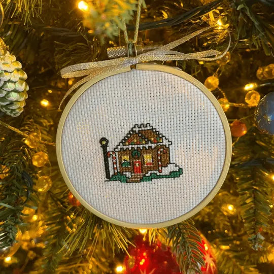 NYHET FOR 2023 - Adventskalender for korssting
