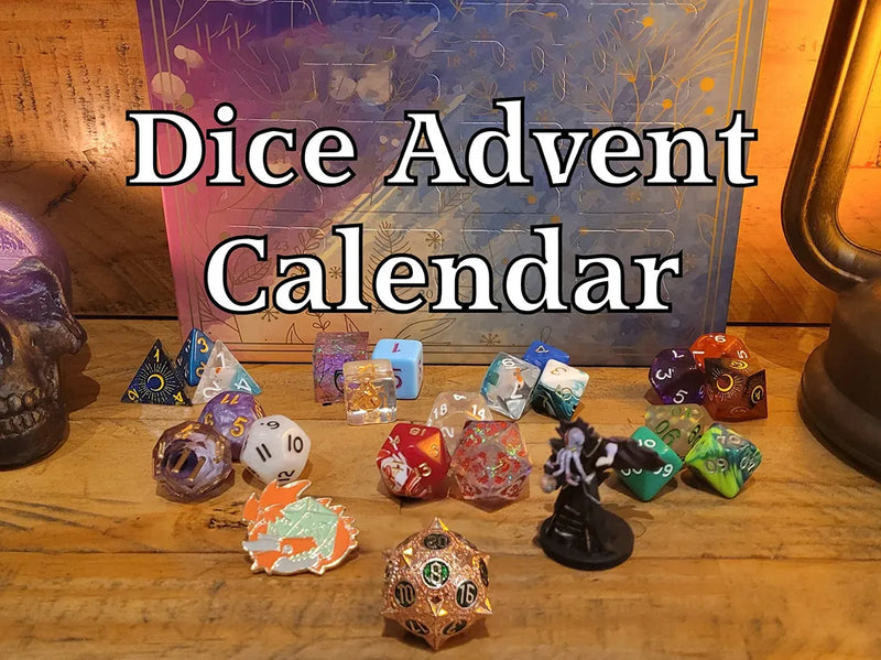 Terningadventskalender 2023