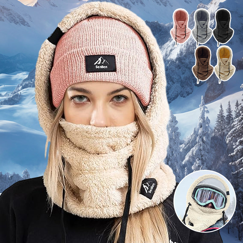 Sherpa Hood skimaske